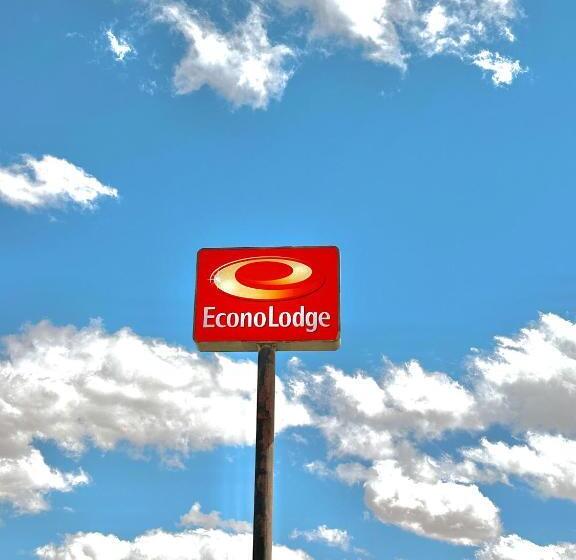 فندق Econo Lodge Lordsburg I10