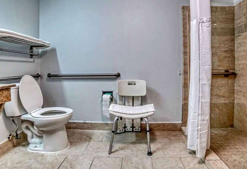 هتل Econo Lodge Raleigh Near Walnut Creek Amphitheatre