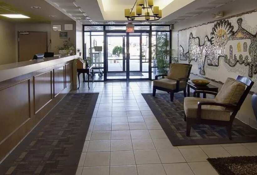 בית מלון כפרי Econo Lodge