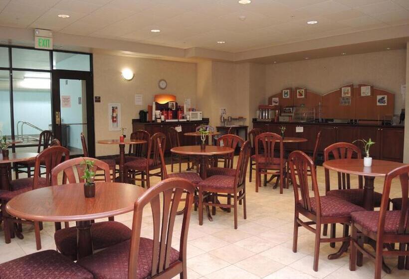 فندق Evergreen Inn & Suites