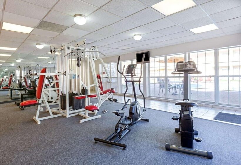 هتل Extendasuites  Extended Stay, I40 Amarillo West