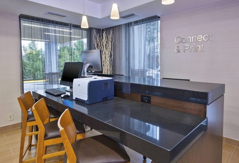 酒店 Fairfield By Marriott Inn & Suites Herndon Reston