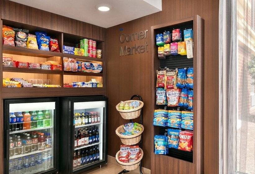 酒店 Fairfield By Marriott Inn & Suites Herndon Reston