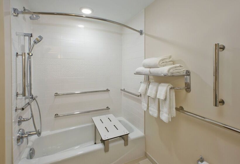 酒店 Fairfield By Marriott Inn & Suites Herndon Reston