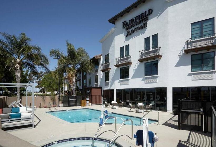 호텔 Fairfield Inn & Suites By Marriott Camarillo