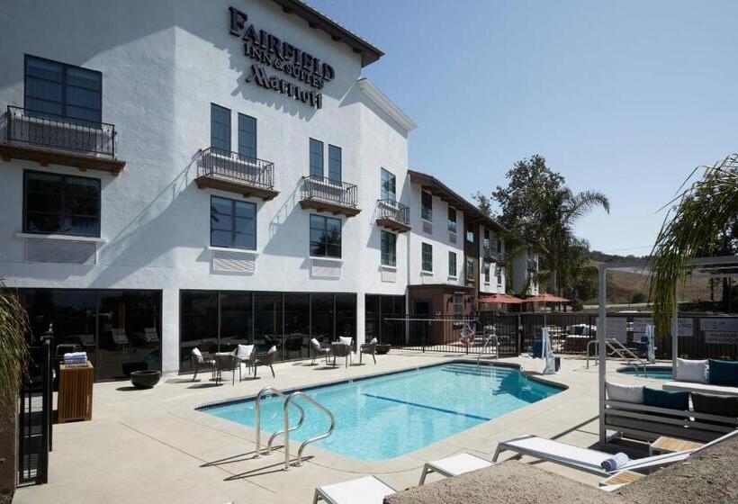 호텔 Fairfield Inn & Suites By Marriott Camarillo