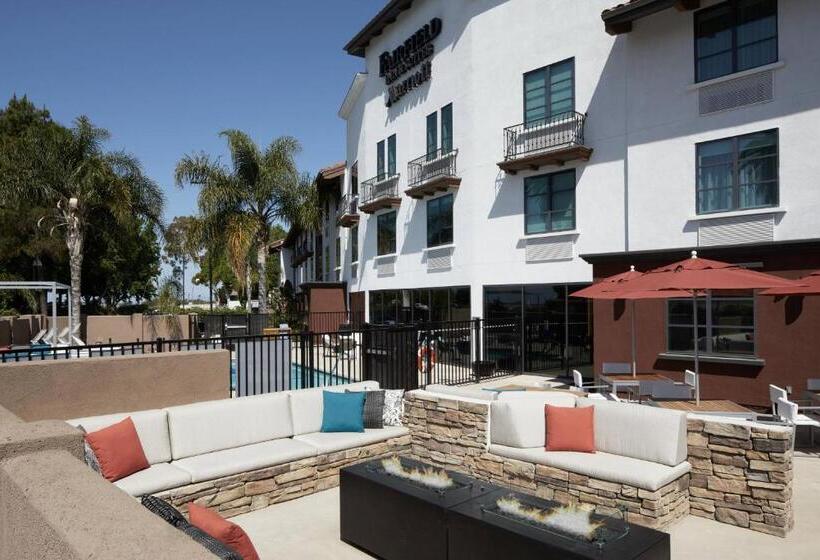 호텔 Fairfield Inn & Suites By Marriott Camarillo