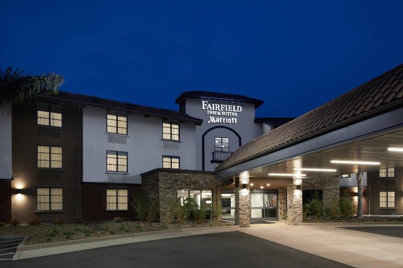 호텔 Fairfield Inn & Suites By Marriott Camarillo