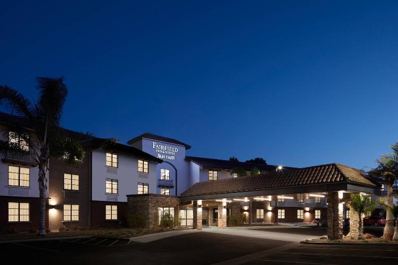 호텔 Fairfield Inn & Suites By Marriott Camarillo
