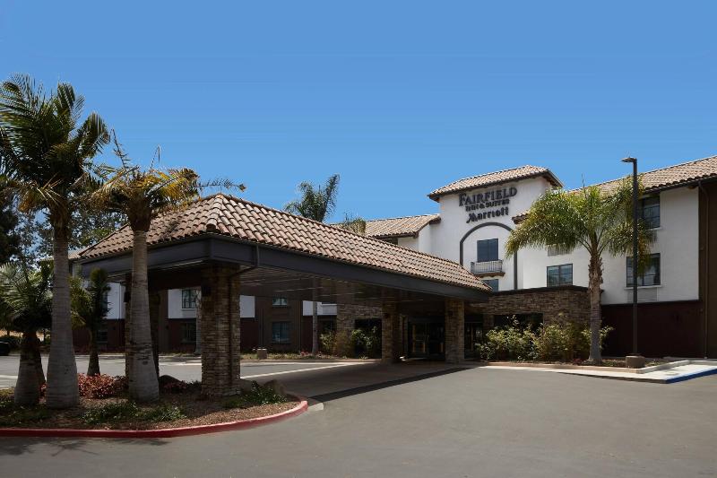 호텔 Fairfield Inn & Suites By Marriott Camarillo