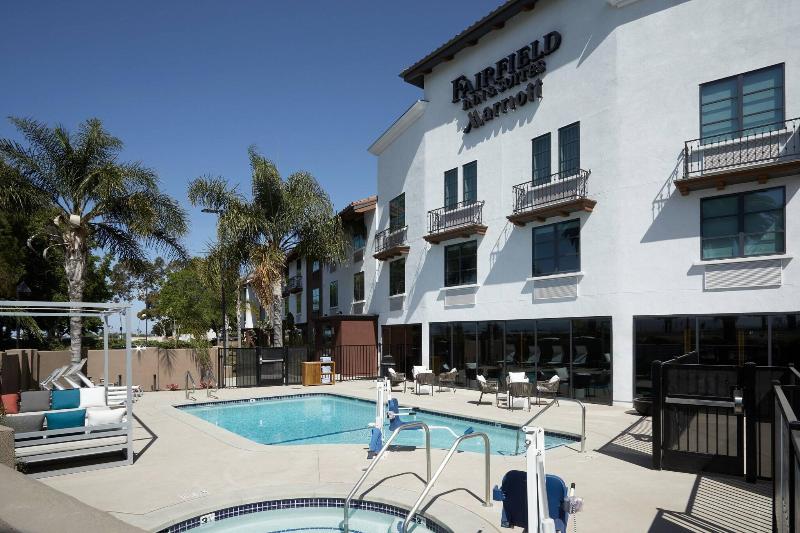 호텔 Fairfield Inn & Suites By Marriott Camarillo