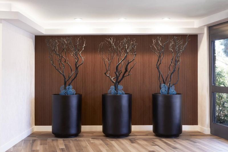 هتل Fairfield Inn & Suites By Marriott Camarillo
