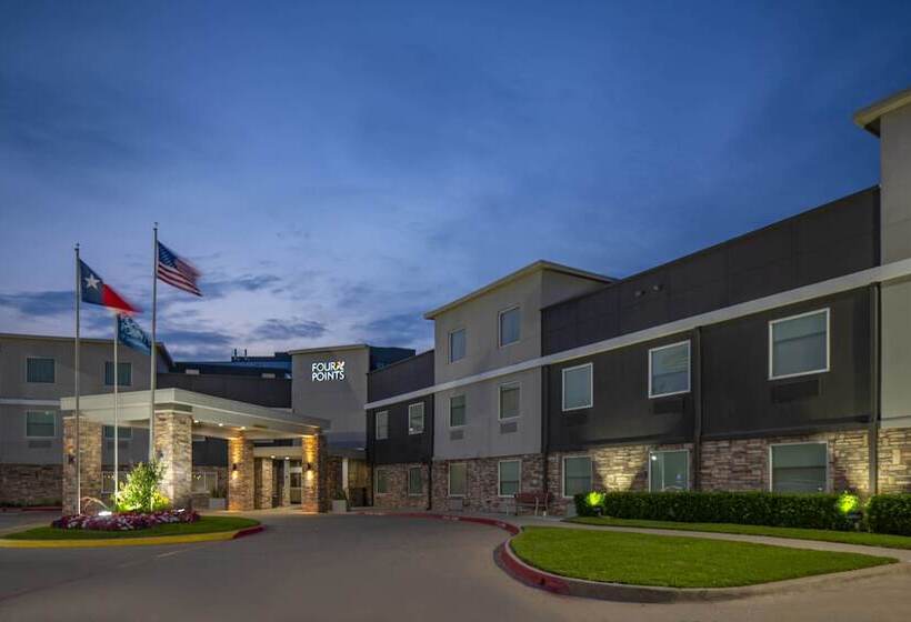 酒店 Four Points By Sheraton Dallas Arlington Entertainment District