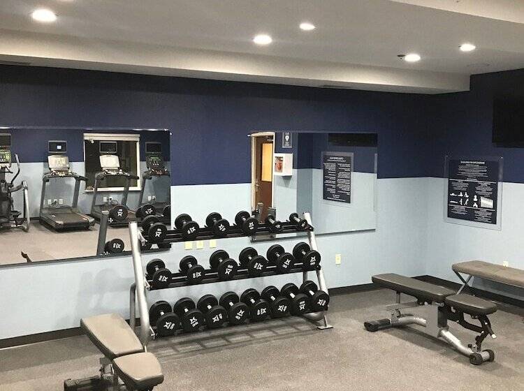 فندق Four Points By Sheraton Dallas Arlington Entertainment District