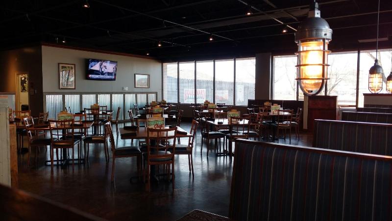 فندق Four Points By Sheraton Kansas City Airport