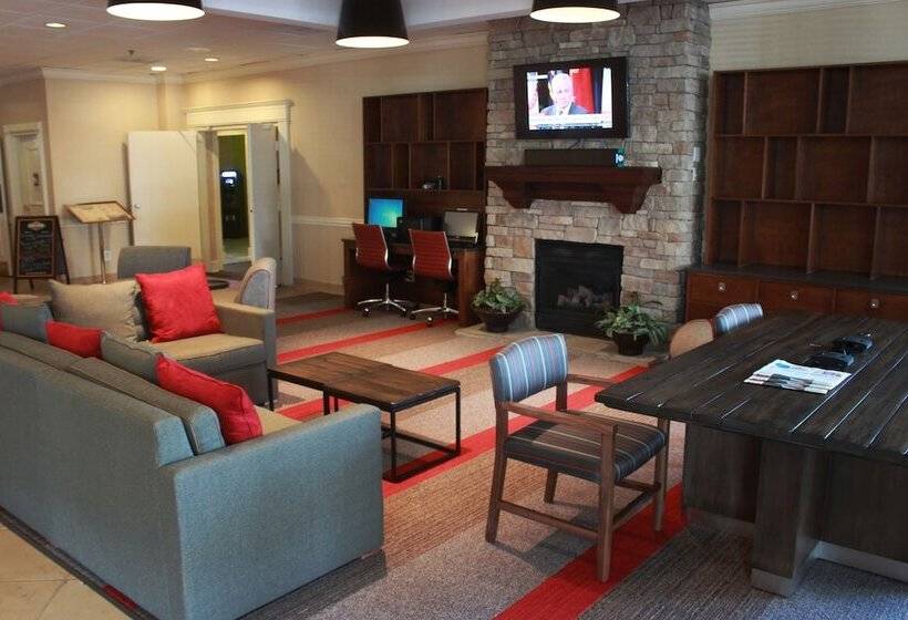 فندق Four Points By Sheraton Kansas City Airport