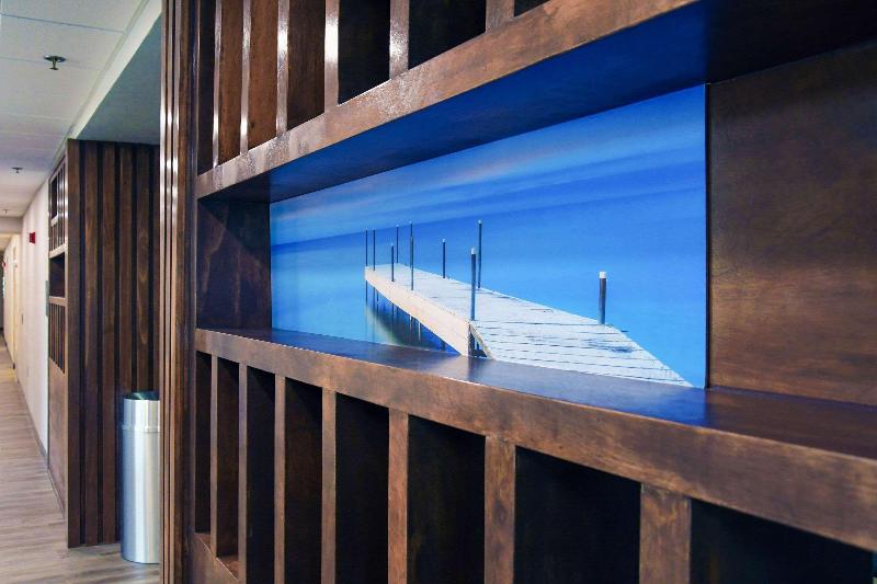 فندق Comfort Inn & Suites Nw Milwaukee