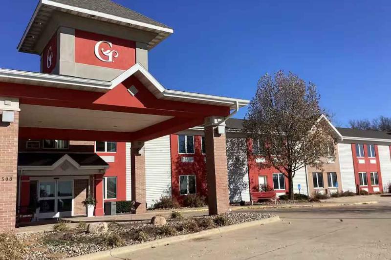 Links Bos Landen Hotel & Spa Of Pella, Trademark By Wyndham