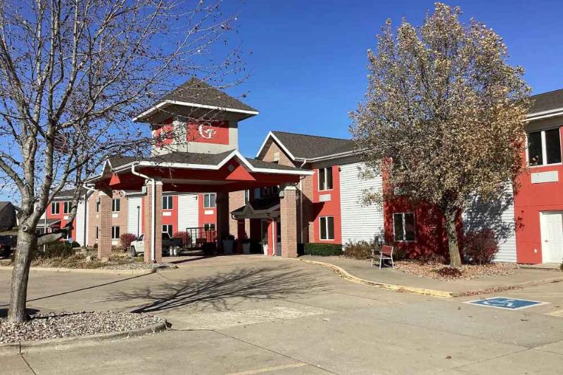 Links Bos Landen Hotel & Spa Of Pella, Trademark By Wyndham