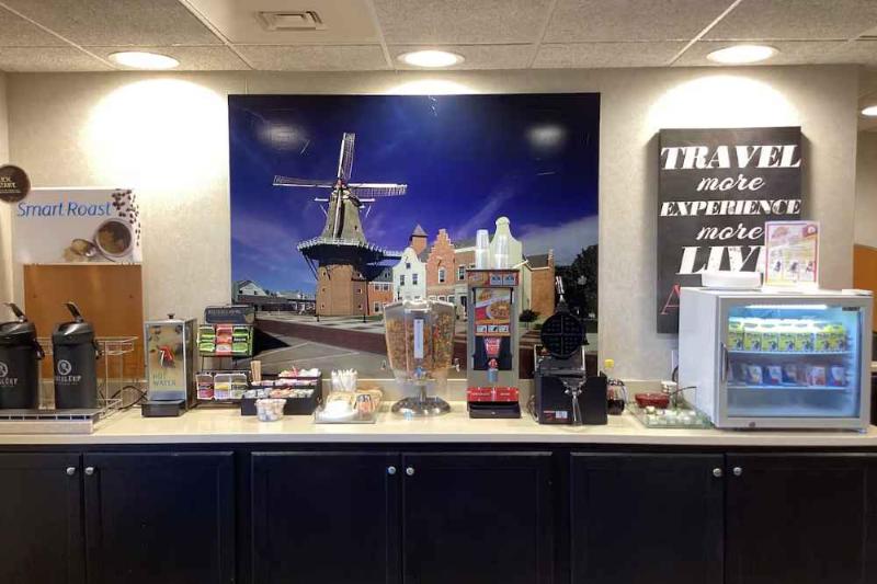 Links Bos Landen Hotel & Spa Of Pella, Trademark By Wyndham