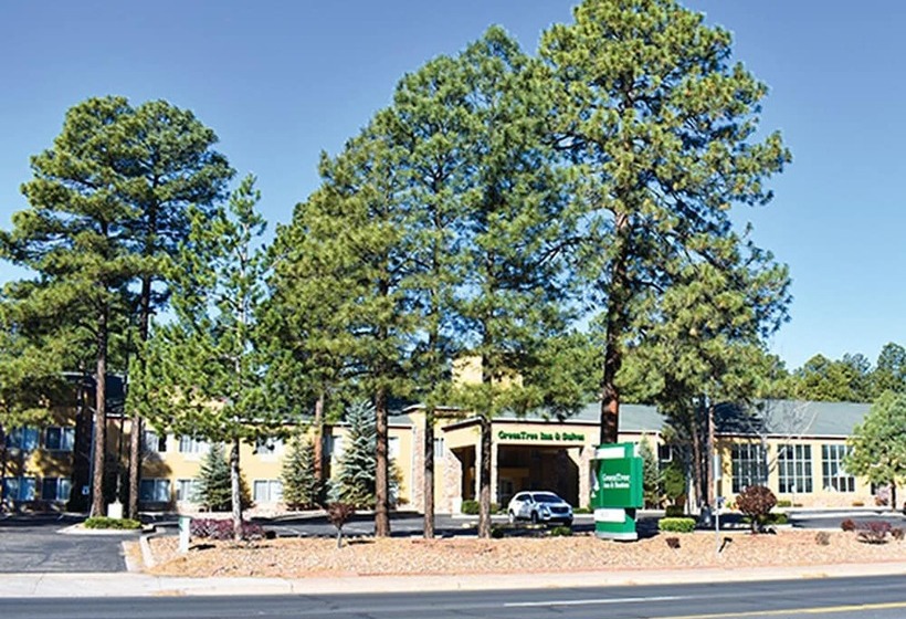 호텔 Greentree Inn & Suites Pinetop