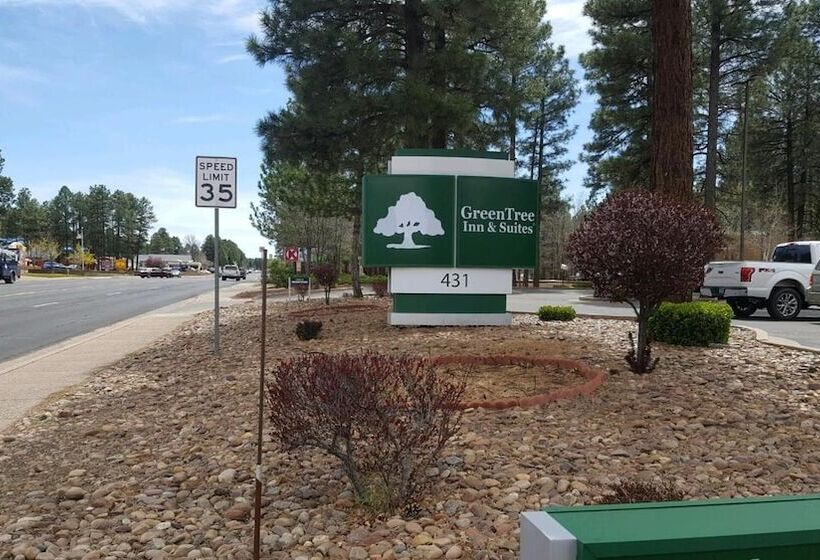 호텔 Greentree Inn & Suites Pinetop