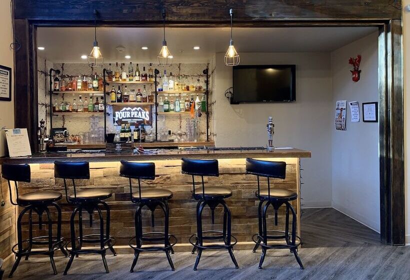 호텔 Greentree Inn & Suites Pinetop