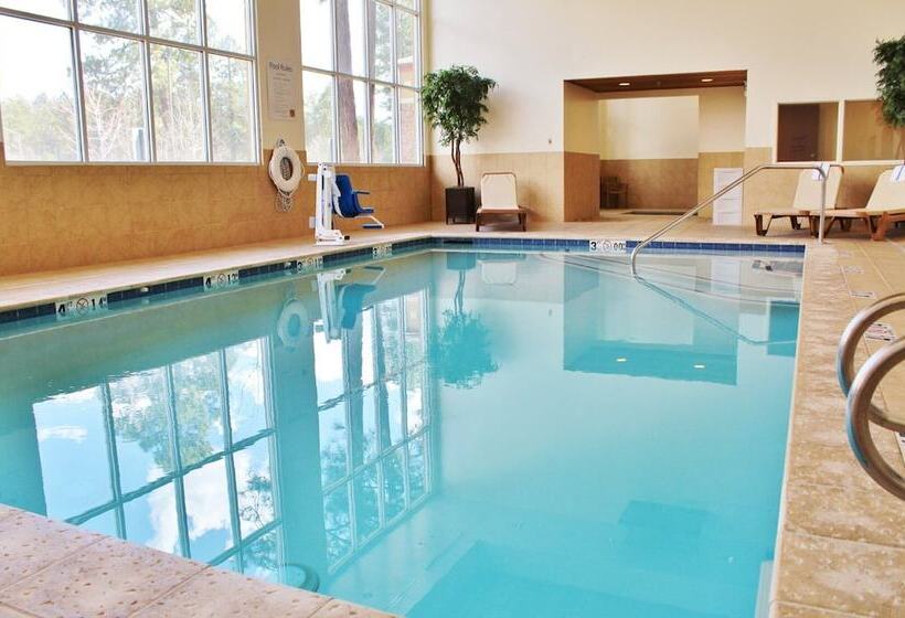 호텔 Greentree Inn & Suites Pinetop