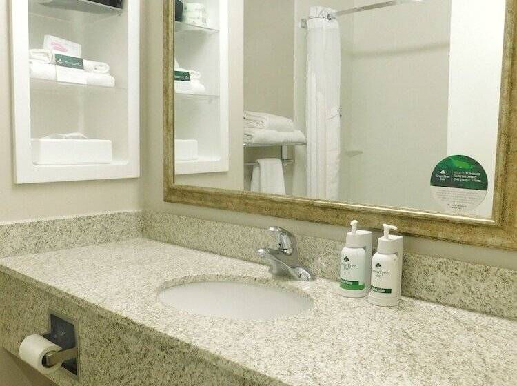 호텔 Greentree Inn & Suites Pinetop