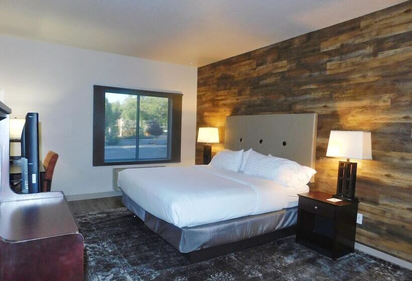 호텔 Greentree Inn & Suites Pinetop