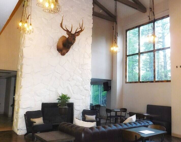 호텔 Greentree Inn & Suites Pinetop