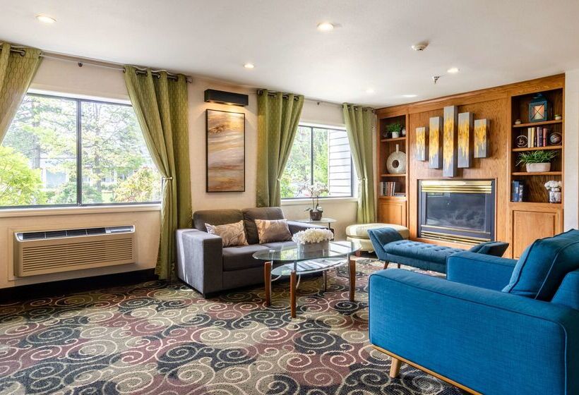 فندق Guesthouse Inn & Suites Poulsbo