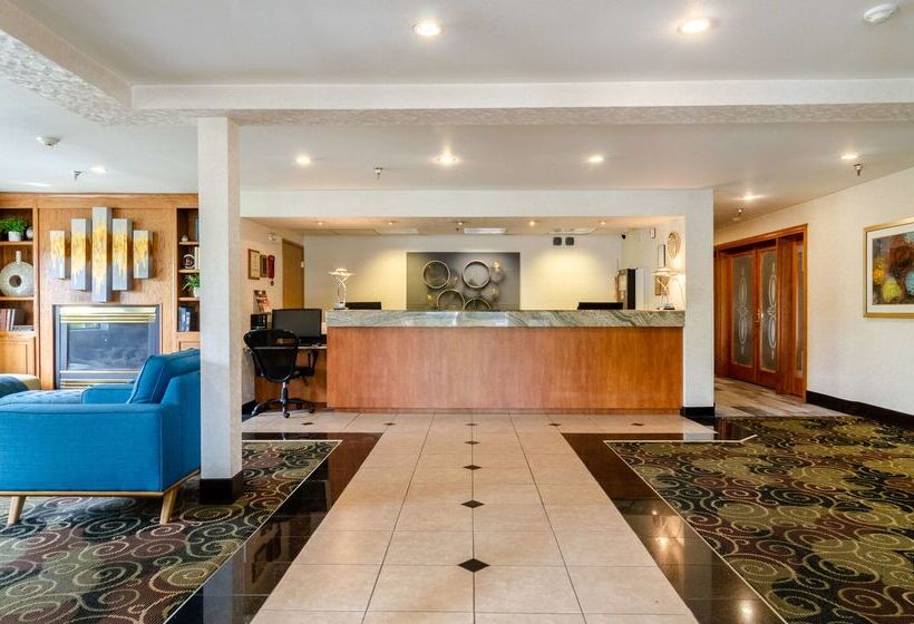 فندق Guesthouse Inn & Suites Poulsbo