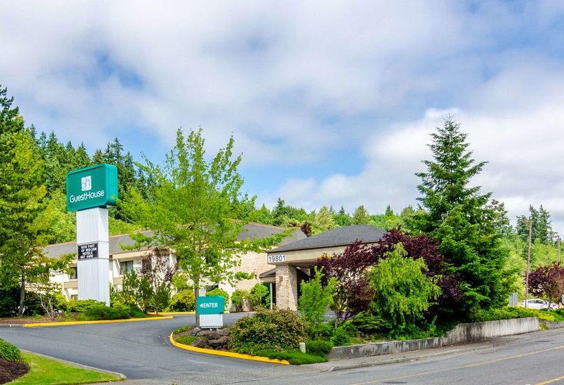 فندق Guesthouse Inn & Suites Poulsbo