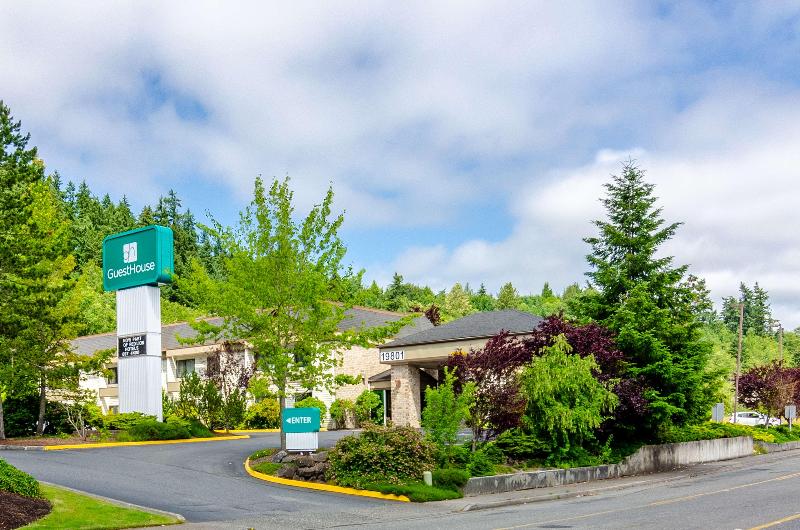 فندق Guesthouse Inn & Suites Poulsbo
