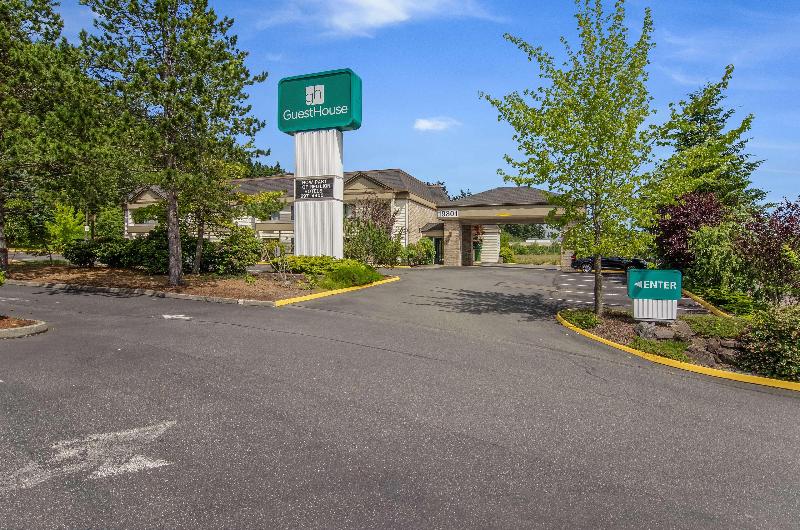 فندق Guesthouse Inn & Suites Poulsbo