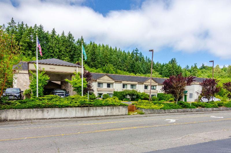 فندق Guesthouse Inn & Suites Poulsbo