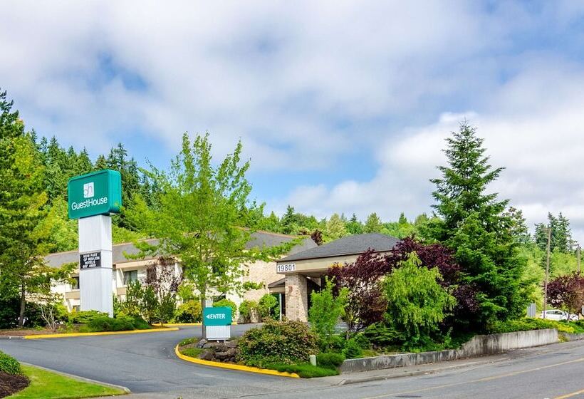 فندق Guesthouse Inn & Suites Poulsbo