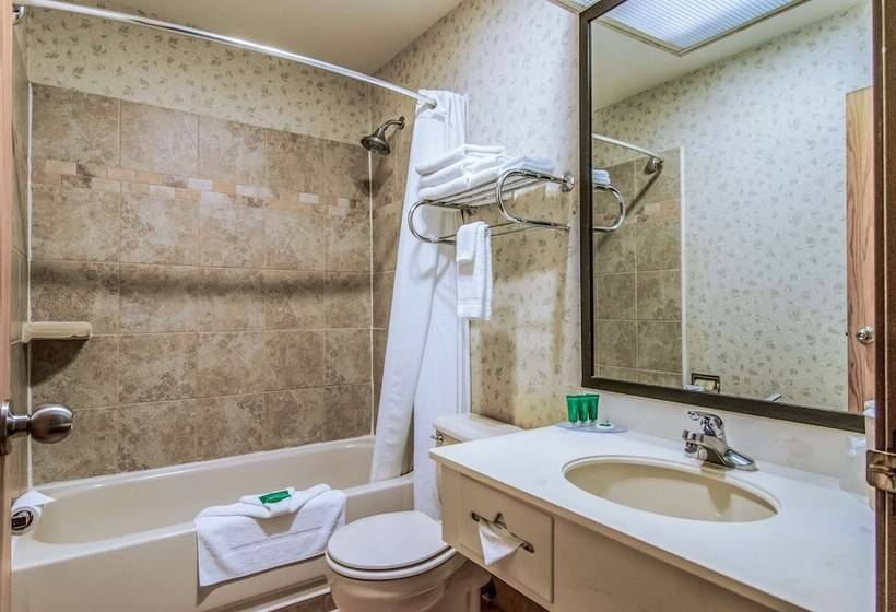 فندق Guesthouse Inn & Suites Poulsbo