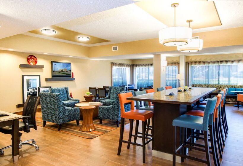 فندق Hampton Inn Spartanburgnorth I85