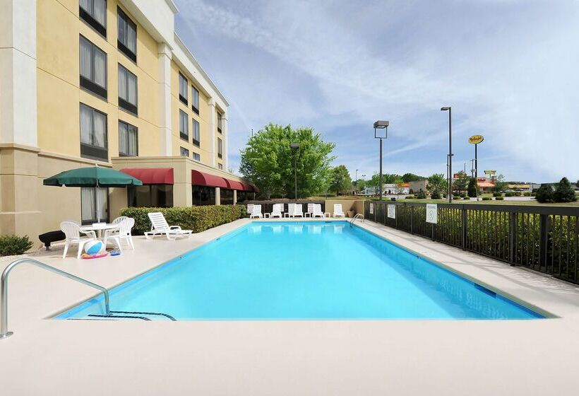 فندق Hampton Inn Spartanburgnorth I85