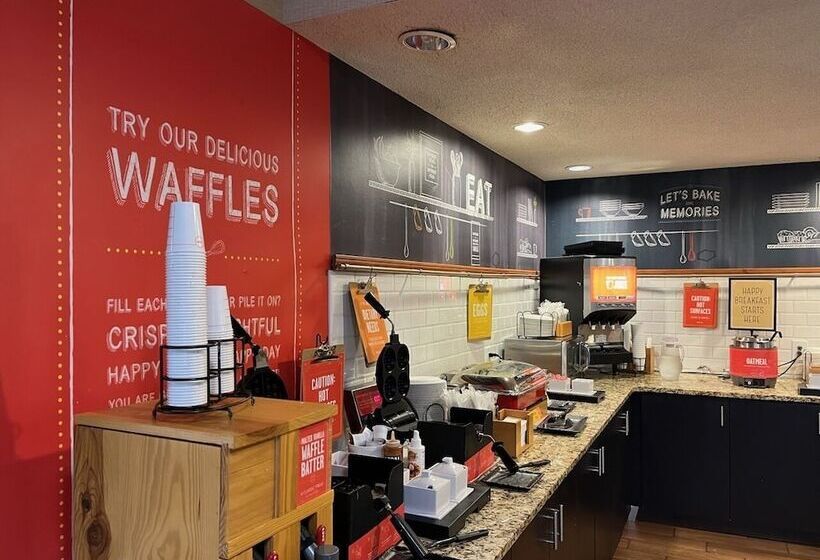 فندق Hampton Inn Spartanburgnorth I85