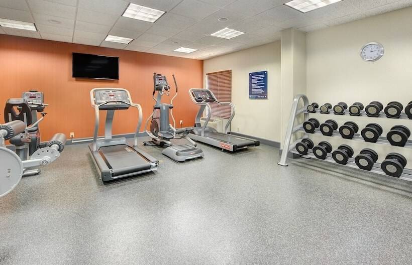 فندق Hampton Inn Spartanburgnorth I85