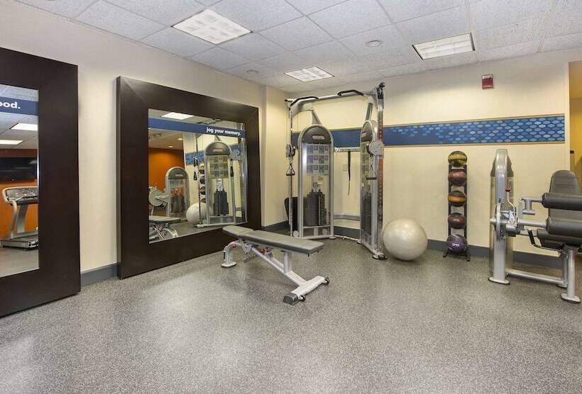 فندق Hampton Inn Spartanburgnorth I85