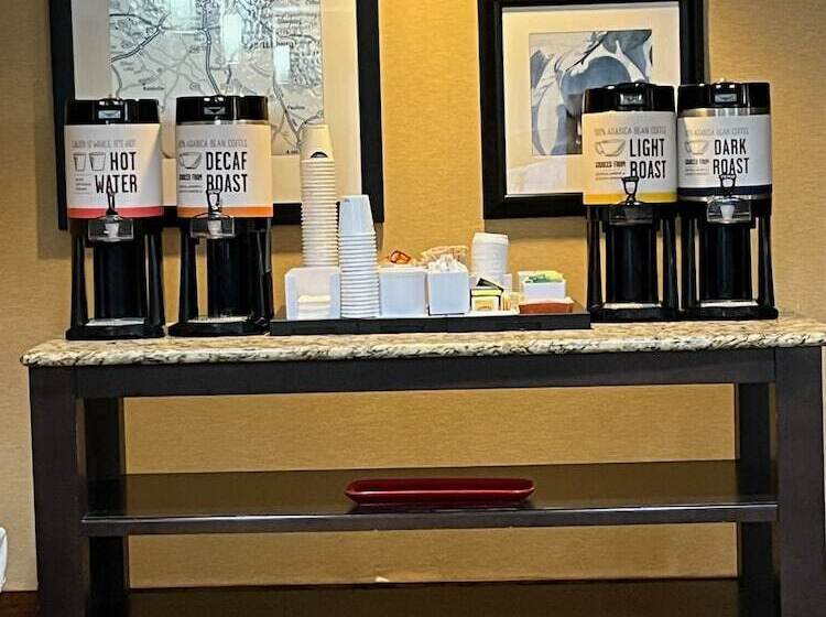 فندق Hampton Inn Spartanburgnorth I85