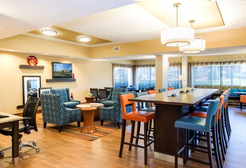 فندق Hampton Inn Spartanburgnorth I85