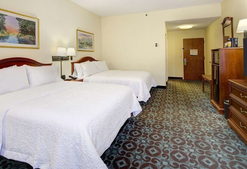 فندق Hampton Inn Spartanburgnorth I85