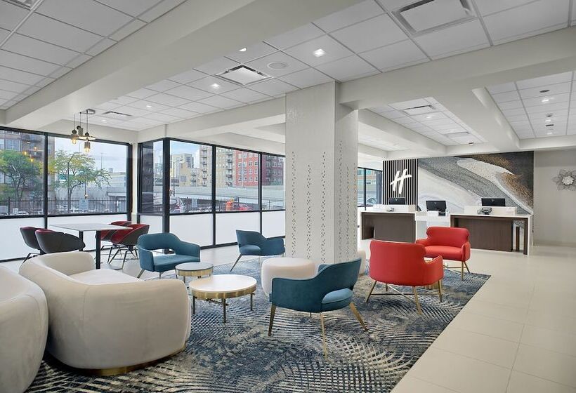 Holiday Inn Hotel & Suites Chicago Downtown, An Ihg