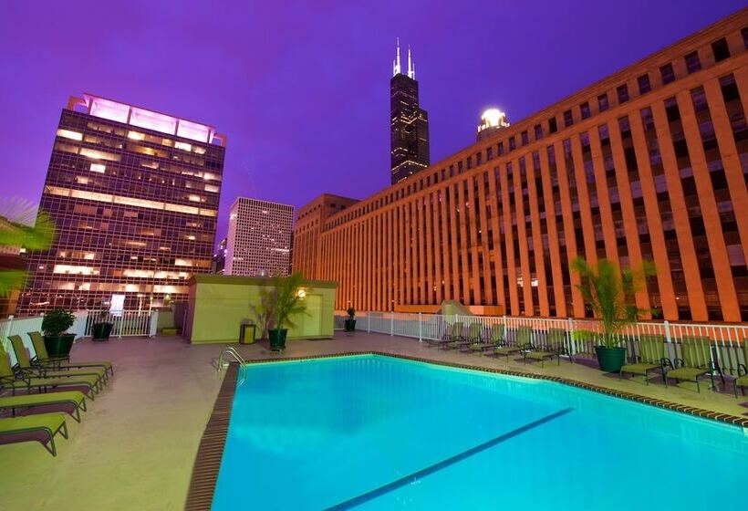 Holiday Inn Hotel & Suites Chicago   Downtown, An Ihg