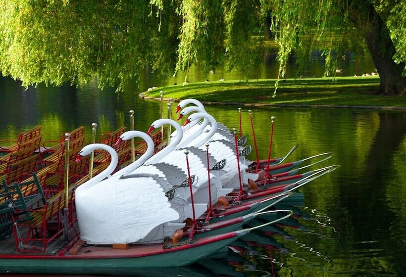 فندق Holiday Inn Boston   Cambridge Area, An Ihg